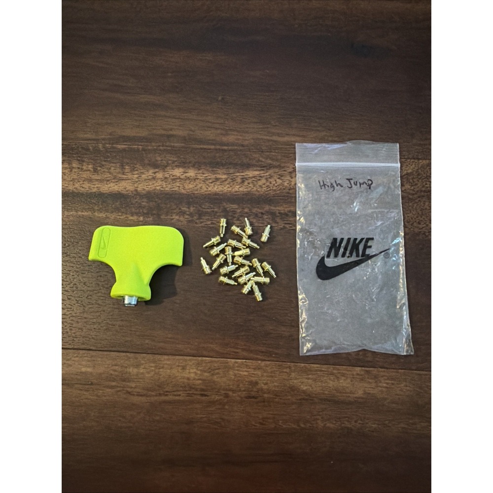 New Adidas Track Spikes And Tool